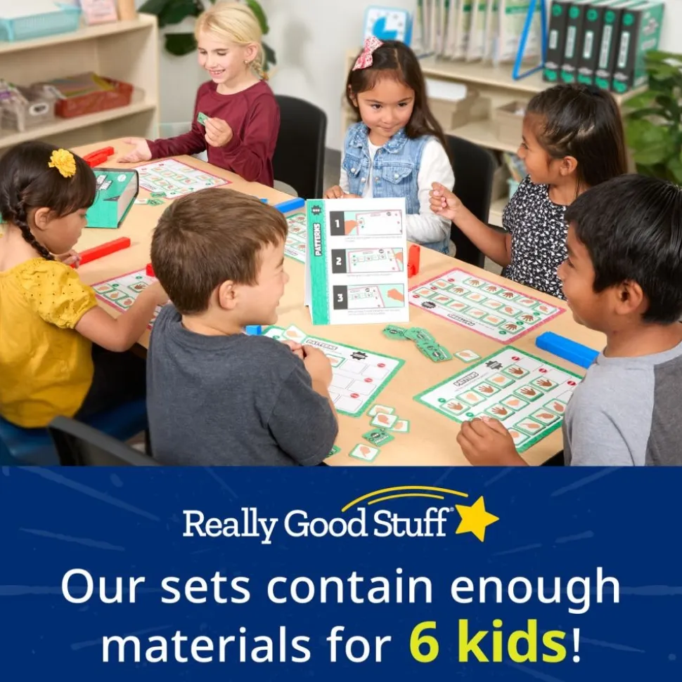 Think. Model. Learn.™ Math Center - Grades 2-3 - Addition