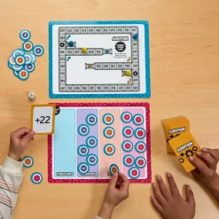 Think. Model. Learn.™ Math Center - Grades 2-3 - Addition