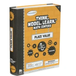 Think.Model.Learn.™ Math Center - Grades 2-3 - Place Value