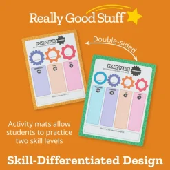 Think.Model.Learn.™ Math Center - Grades 2-3 - Place Value