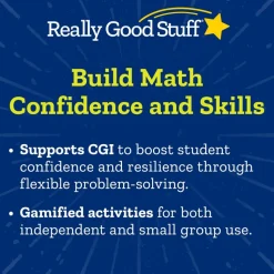 Think.Model.Learn.™ Math Center - Grades 2-3 - Place Value