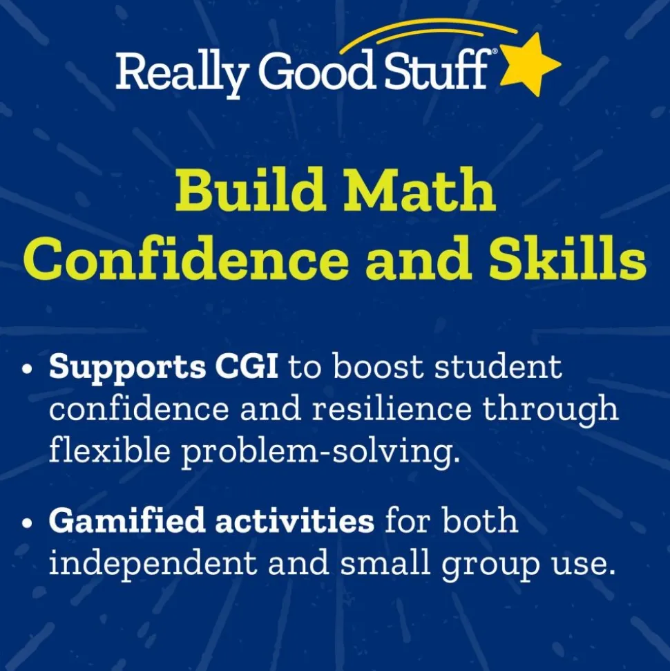 Think.Model.Learn.™ Math Center - Grades 2-3 - Place Value