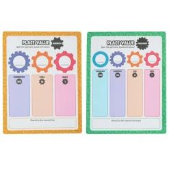 Think.Model.Learn.™ Math Center - Grades 2-3 - Place Value