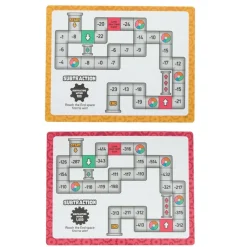 Think. Model. Learn.™ Math Center - Grades 2-3 - Subtraction