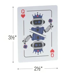 Think. Model. Learn.™ Playing Cards - Set of 12