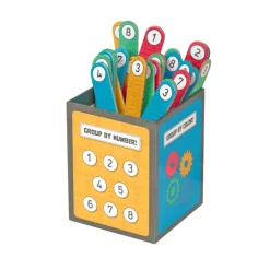 Think. Model. Learn.™ Student Grouping Sticks