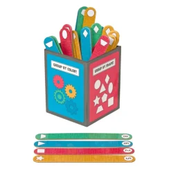 Think. Model. Learn.™ Student Grouping Sticks