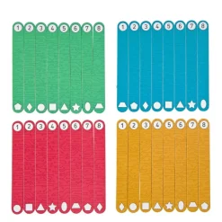 Think. Model. Learn.™ Student Grouping Sticks