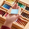 Third Box of Color Tablets