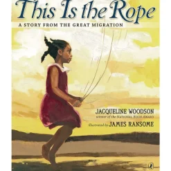 This Is the Rope - Paperback Book