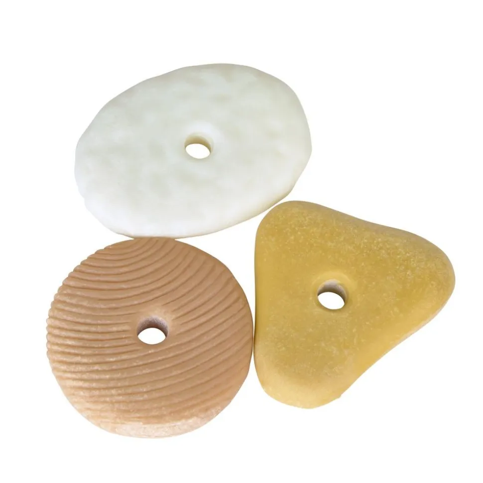 Threading Pebbles - Set of 16