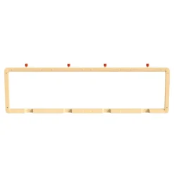 Three Panel STEAM Wall System