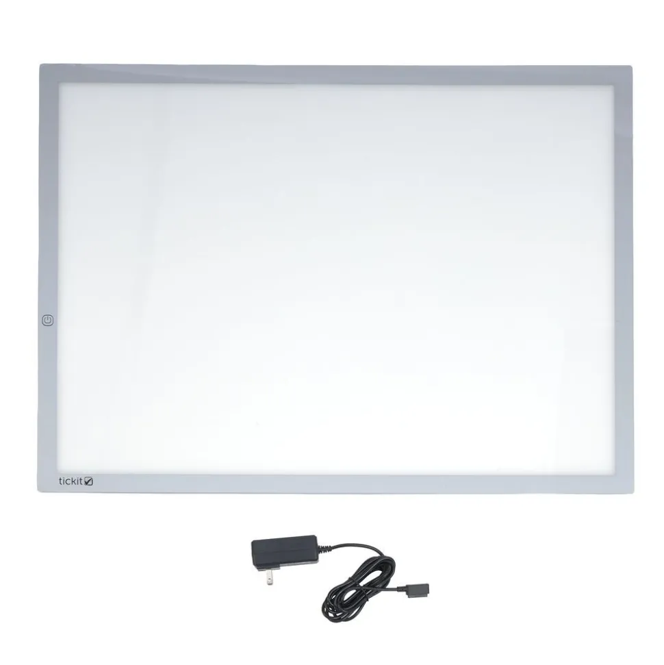 TickiT® Light Panel Rectangular - Large