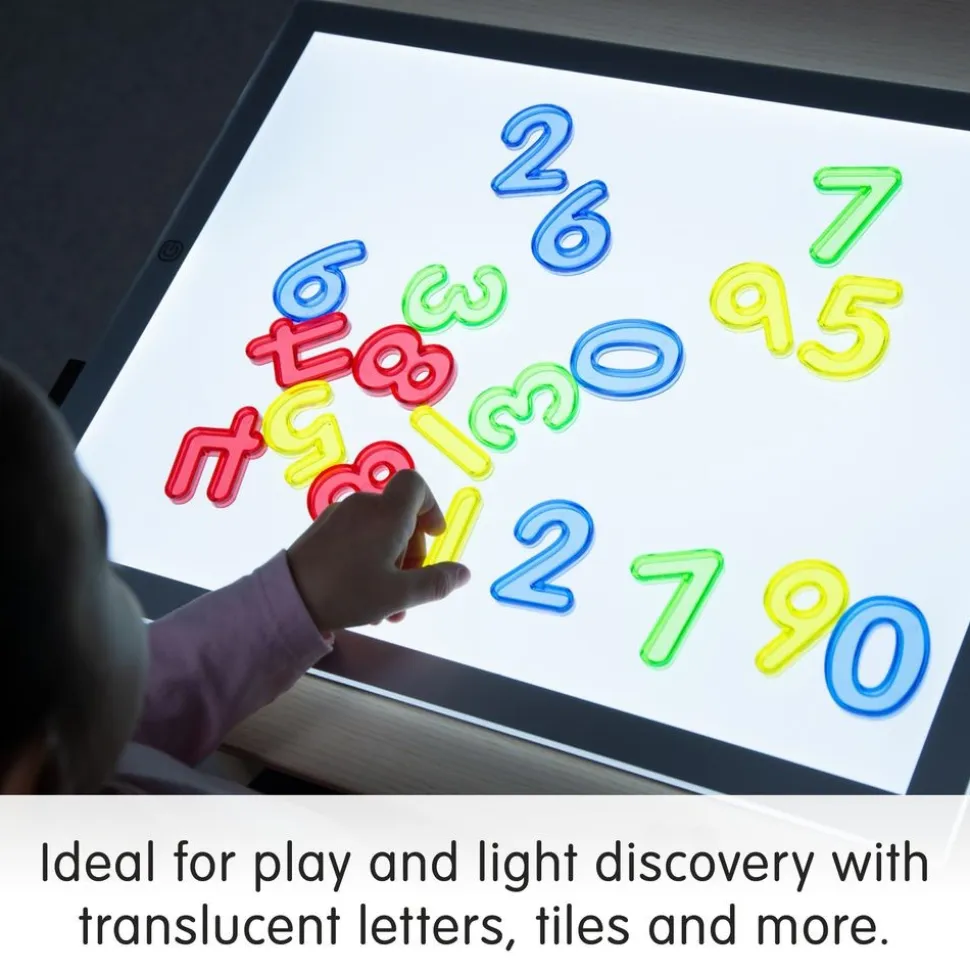 TickiT® Light Panel Rectangular - Large