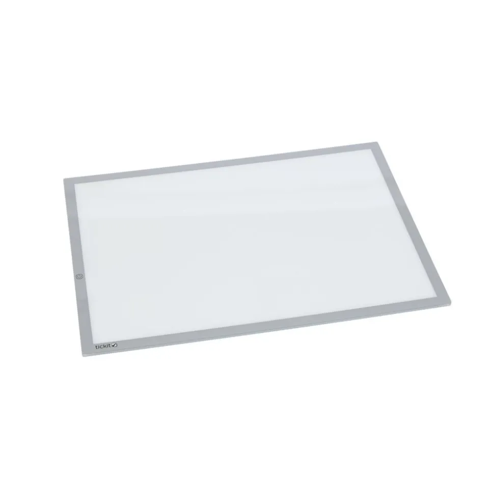 TickiT® Light Panel Rectangular - Large