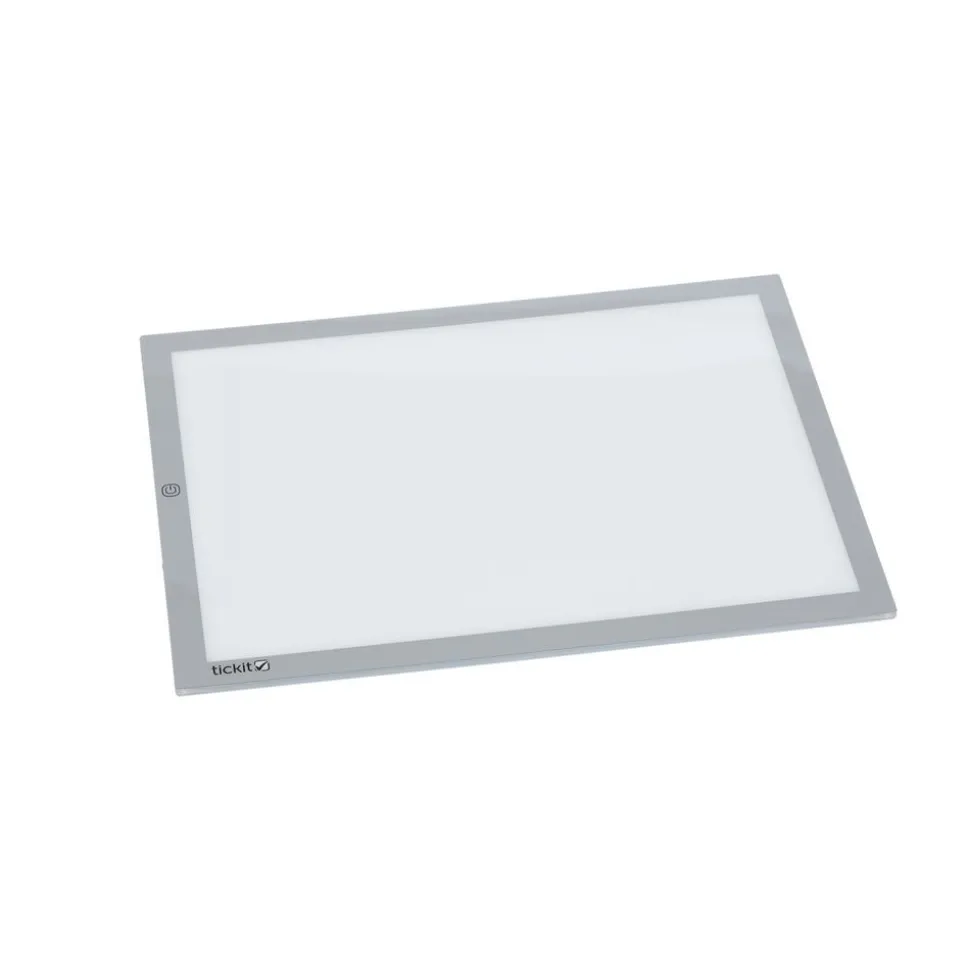 TickiT® Ultra Bright LED Light Panel - Small