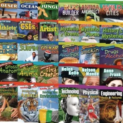 TIME FOR KIDS® Informational Text Grade 4 Readers 30-Book Set