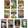 TIME FOR KIDS® Informational Text Grade 4 Spanish Set 1 10-Book Set