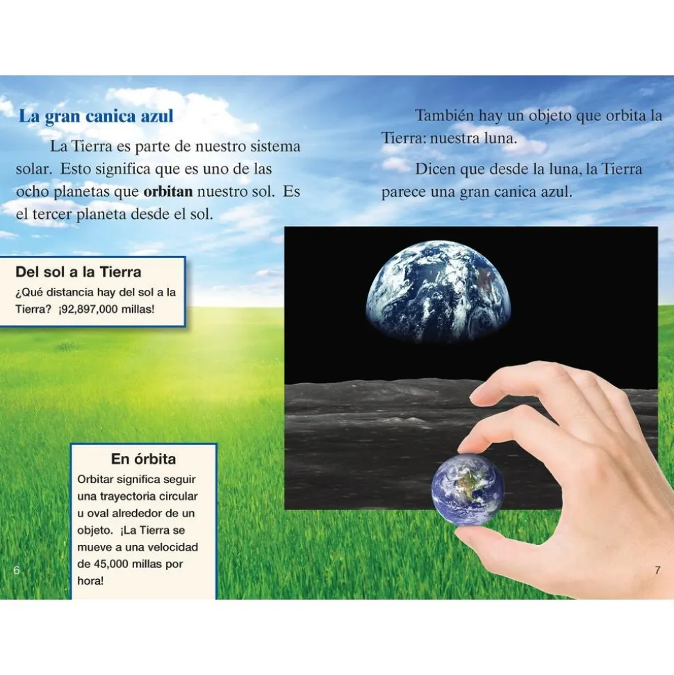TIME FOR KIDS® Informational Text Grade 2 Spanish Set 1 10-Book Set
