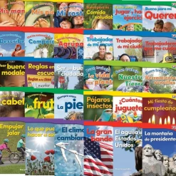 TIME FOR KIDS® Informational Text Grade K Readers 30-Book Spanish Set