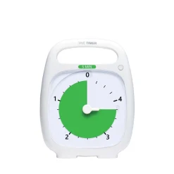 Time Timer® Early Ed Timers Plus - 5 minutes