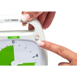 Time Timer® Early Ed Timers Plus - 5 minutes