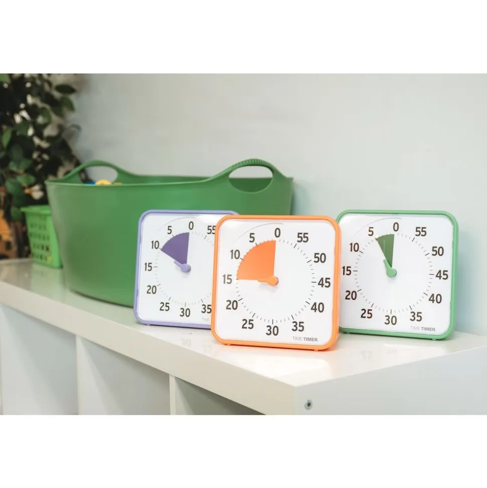 Time Timer® Learning Center Classroom Secondary Set