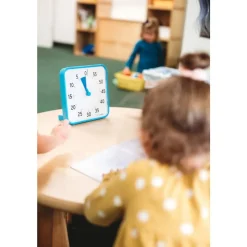 Time Timer® Learning Center Classroom Primary Color Set