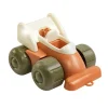TinyBio Eco-Friendly Car Set - 2 Assorted Pieces