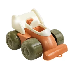 TinyBio Eco-Friendly Car Set - 2 Assorted Pieces