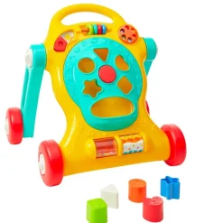 Tiny Steps Walker with Activities