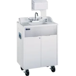 Titan PRO 1 Portable Indoor/Outdoor Hot Water Handwashing Sink
