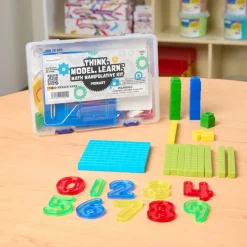 TML Math Manipulative Kit Primary
