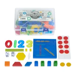 TML Math Manipulative Kit Primary