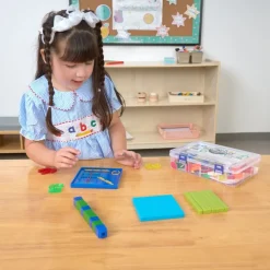 TML Math Manipulative Kit Primary