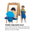 Toddler Adjustable Easel