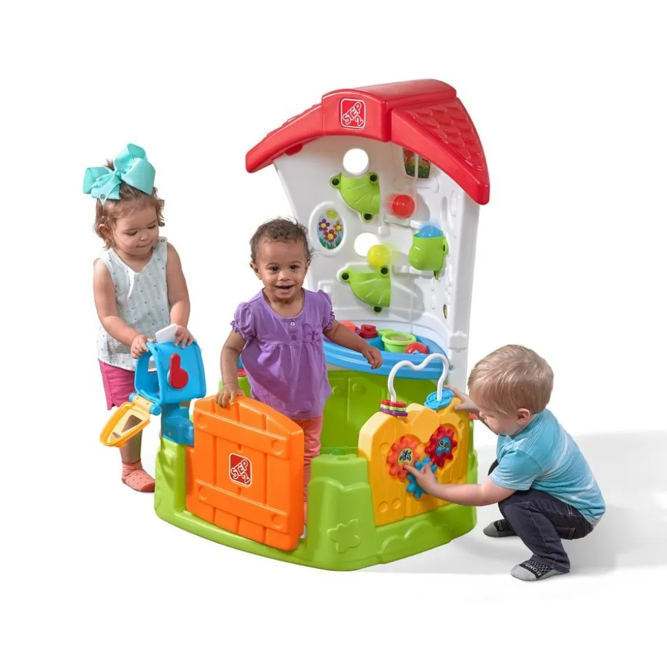 Toddler Corner Playhouse