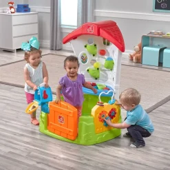 Toddler Corner Playhouse