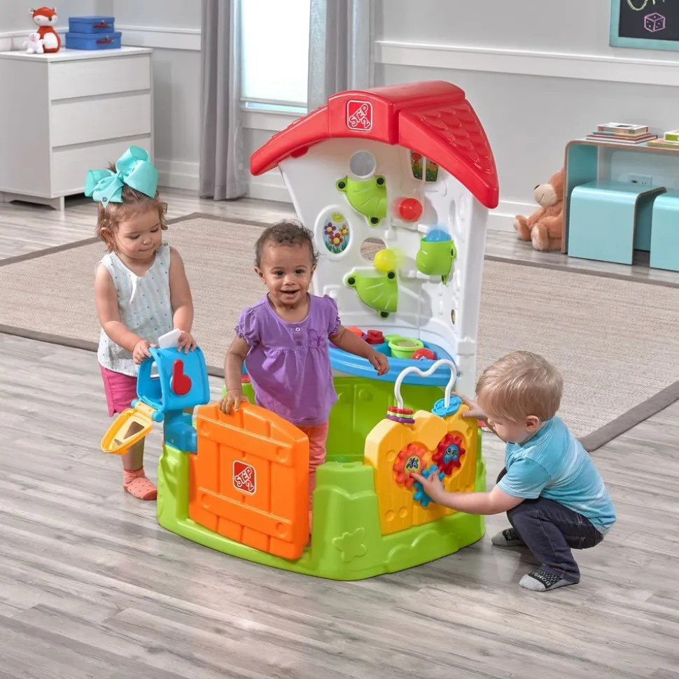 Toddler Corner Playhouse
