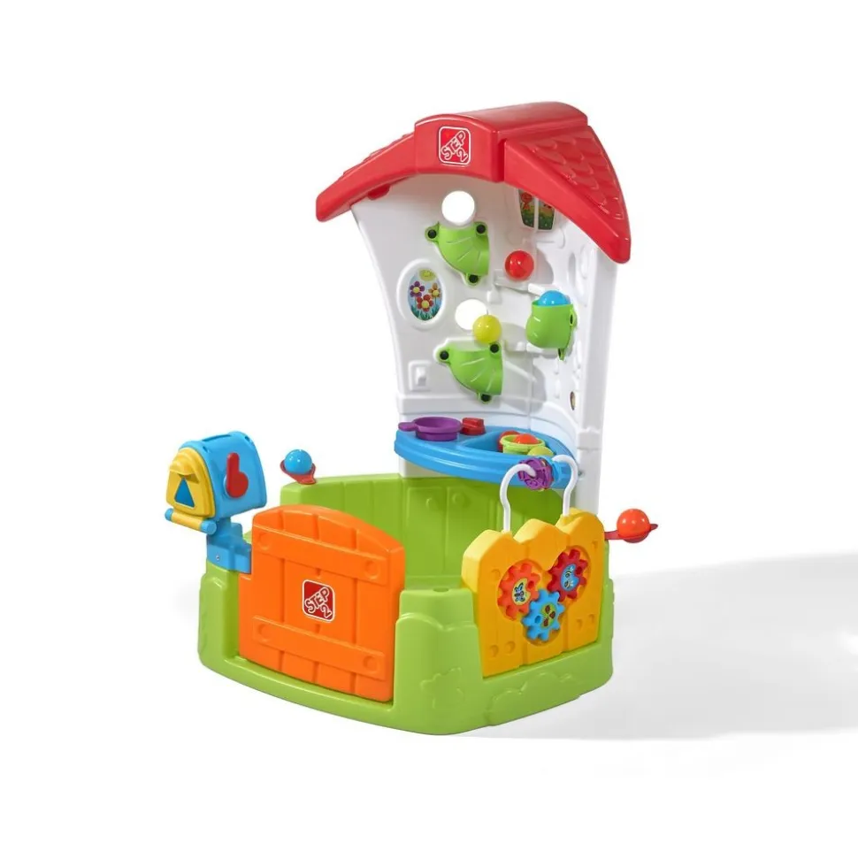 Toddler Corner Playhouse