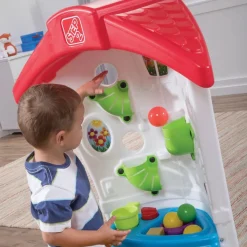 Toddler Corner Playhouse