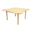 Toddler Flower Table, 15"H