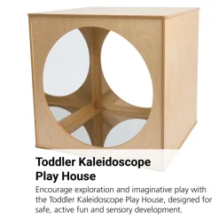 Toddler Kaleidoscope Play House