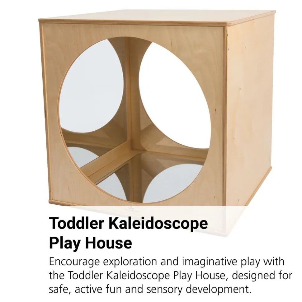 Toddler Kaleidoscope Play House