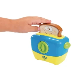 Toddler Pop-Up Toaster