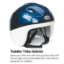 Toddler Trike Helmet - Blue
