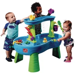 Toddler Water Play Structure