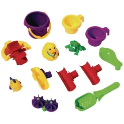 Toddler Water Play Structure