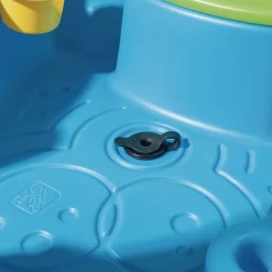 Toddler Water Play Structure