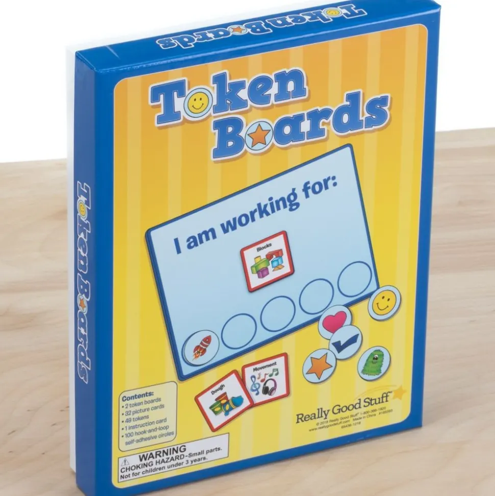 Token Boards